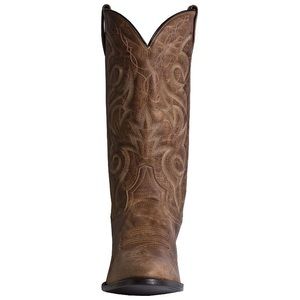 Dan Post ‘MILWUAKEE’ Leather Cowboy Western Boots